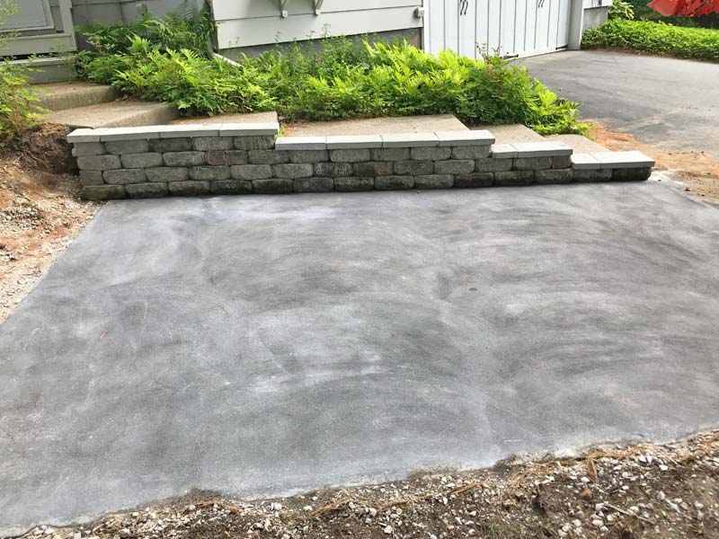 Alternative Paving - Concrete Resurfacing